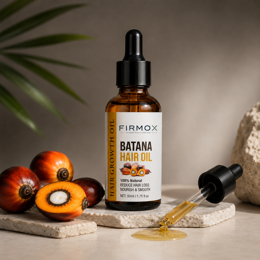 Batana Fortifying Oil Intense Hair Care