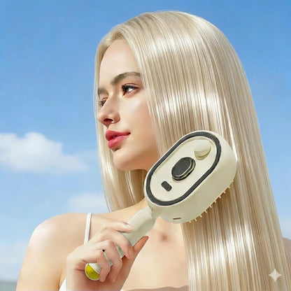 Anti-Knot & Anti-Frizz Brush