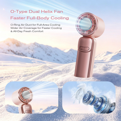 FIRMOX Handheld Fan Ultra 2026