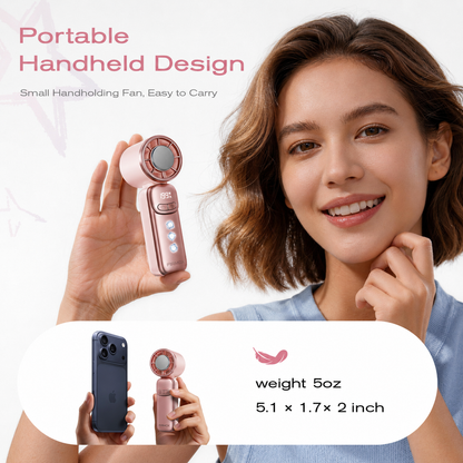 FIRMOX Handheld Fan Ultra 2026